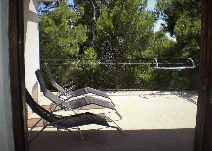 Апартаменты Veroni Света-Неделя